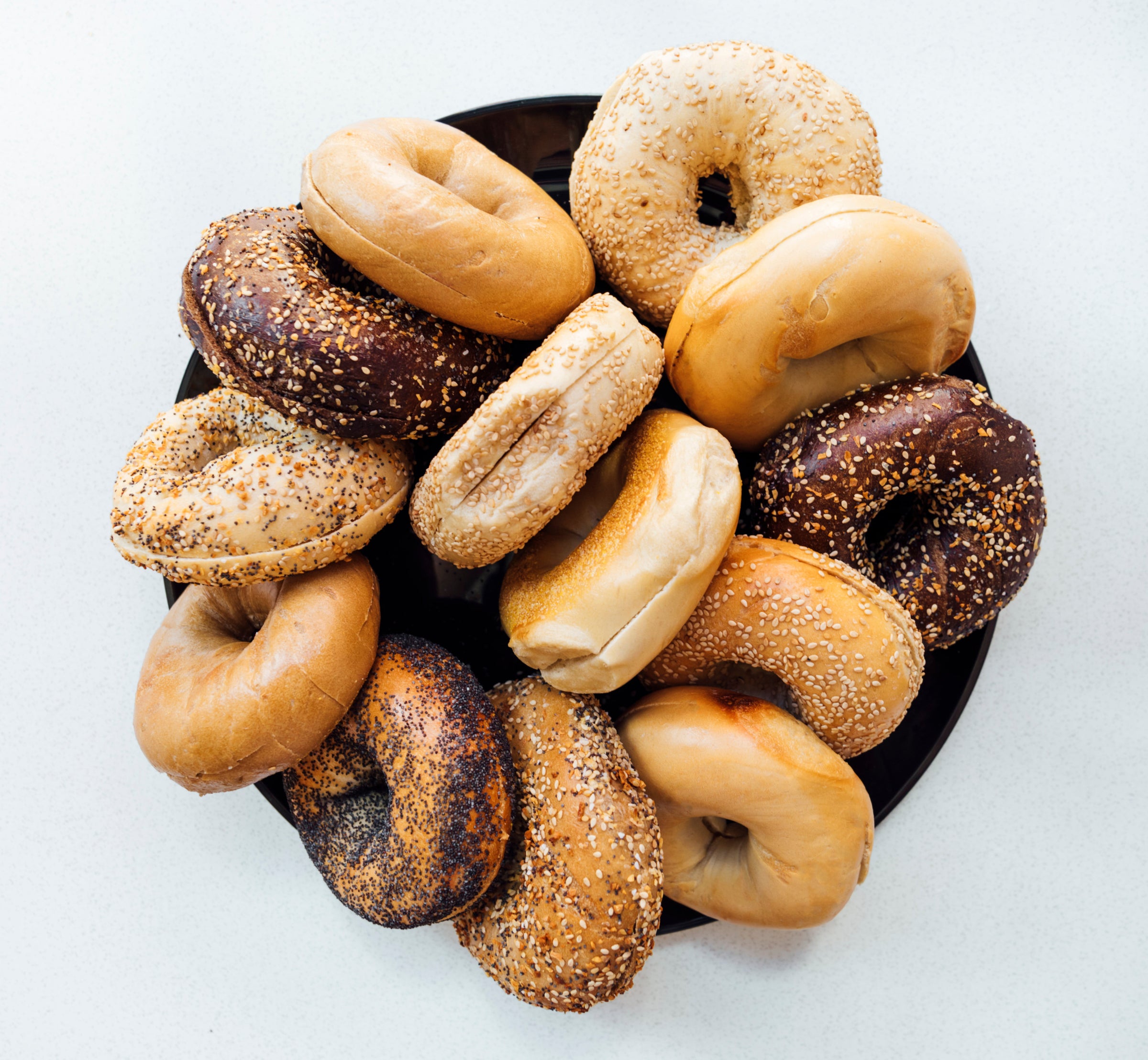 Assorted Bagels